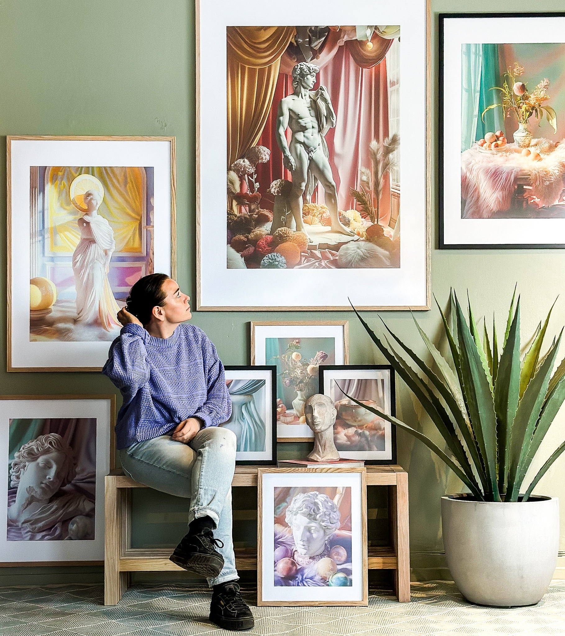 Kalendere 2025 – Linn Wold