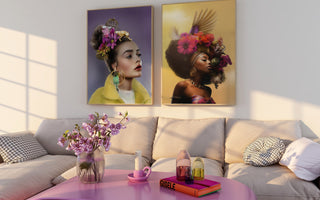 Hvordan kombinere flere plakater – mine beste tips til perfekte par