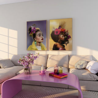 Hvordan kombinere flere plakater – mine beste tips til perfekte par