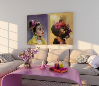 Hvordan kombinere flere plakater – mine beste tips til perfekte par