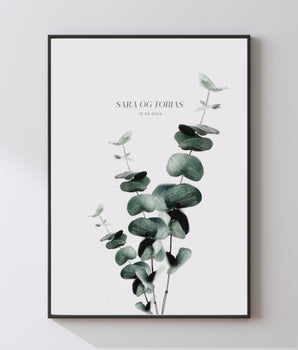 Lily of the valley - Personal poster