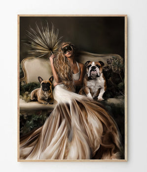 Iben 70x100cm (outlet)