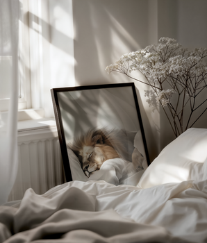 Leo 2nd Edition 50x70cm (outlet)