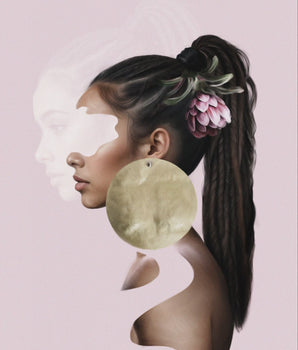 Anine – kunstplakat uten ramme