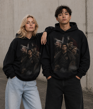 Arven Hoodie | Limited Edition (Forhåndsbestilling)