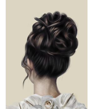 Celine – kunstplakat uten ramme
