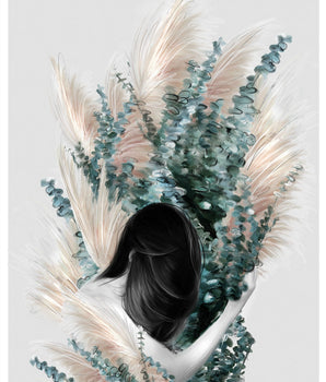 Emma – kunstplakat uten ramme