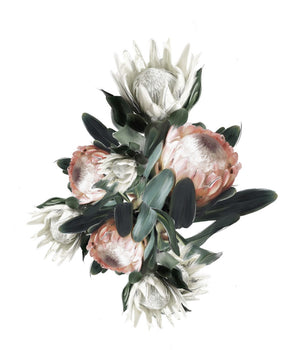 Floral – kunstplakat uten ramme