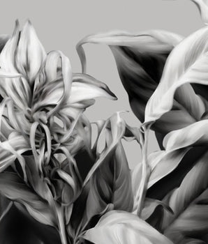 Grow – kunstplakat uten ramme
