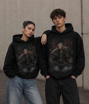 Tronen Hoodie | Forhåndsbestilling Spania  🇪🇸