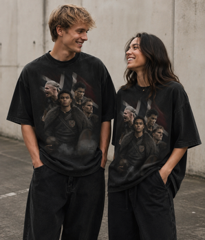 Arven Vintage Washed Tee | Limited Edition (Forhåndsbestilling)