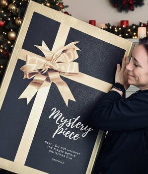 Mystery Piece 2025 – The Hidden Layer