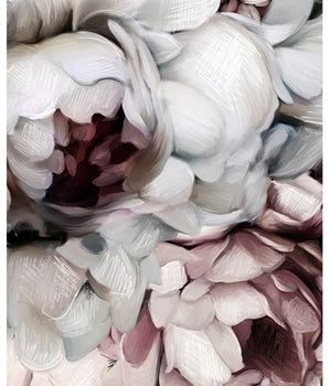 Rose – kunstplakat uten ramme