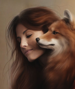 Roxy – kunstplakat uten ramme