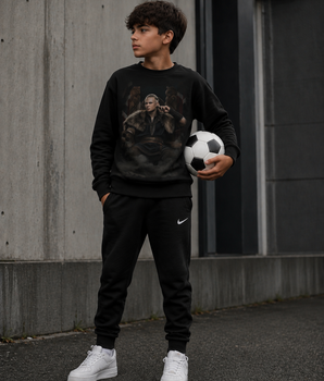 Tronen Barn Sweatshirt | Forhåndsbestilling Spania 🇪🇸