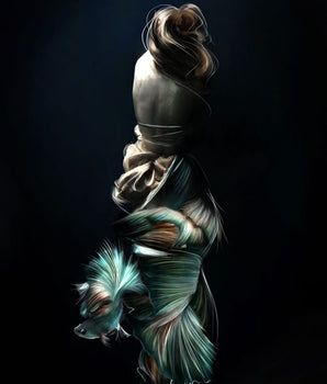 Vilje – kunstplakat uten ramme