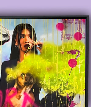 Amore - original on canvas