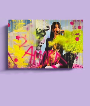 Amore - original on canvas