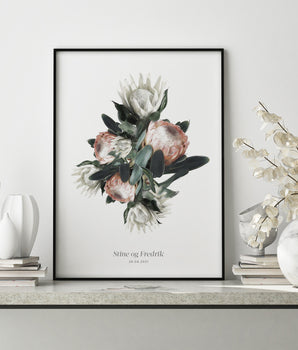 Floral - Personal poster
