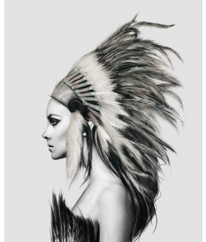 Headdress 2